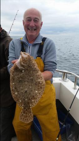 4 lb Brill by alan jaynes