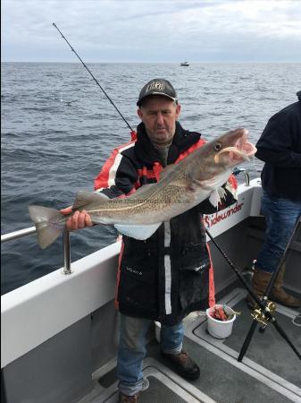 13 lb Cod by Unknown