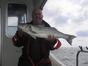 9 lb 8 oz Bass by Derek Mole