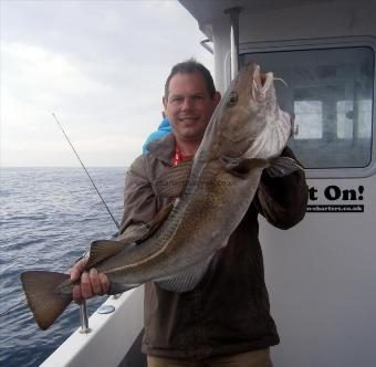 15 lb 6 oz Cod by Unknown