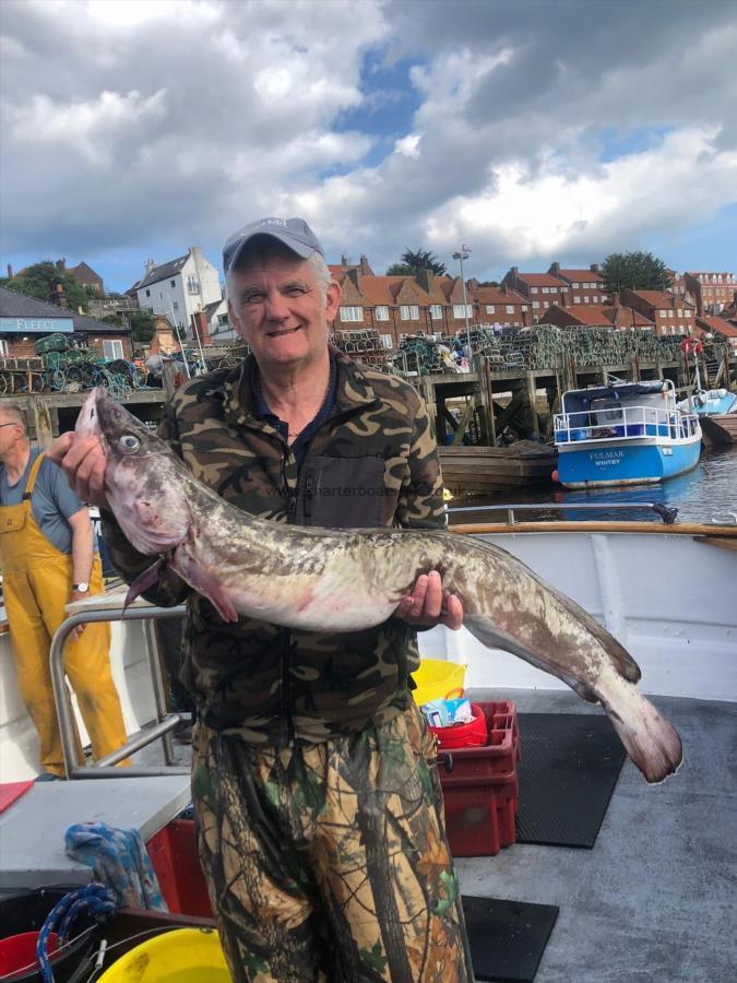 15 lb 12 oz Ling by Paul
