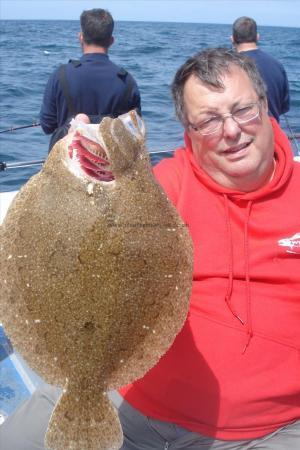 6 lb 8 oz Brill by Bill