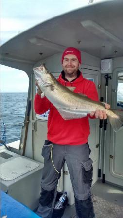 13 lb 2 oz Pollock by paul