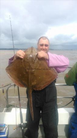 12 lb Blonde Ray by harvey