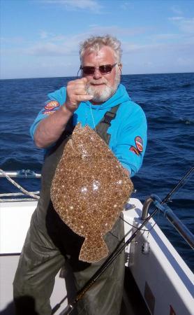 4 lb 8 oz Brill by Phil