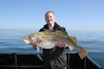 24 lb Cod by Matt