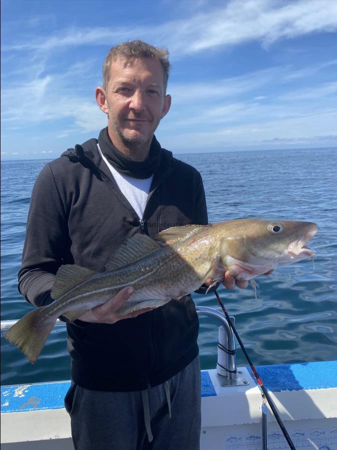 5 lb Cod by Unknown