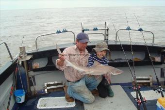 10 lb Starry Smooth-hound by aaron/ethan