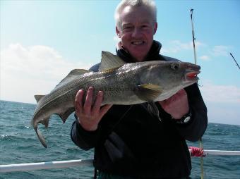 9 lb Cod by Pete Rose