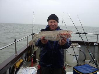 4 lb Cod by Neil from Essex