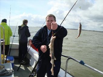 3 lb Lesser Spotted Dogfish by Paul