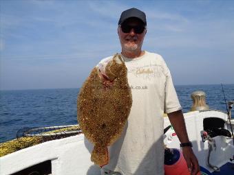 4 lb 6 oz Brill by Barry