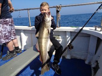 12 lb 12 oz Pollock by Owen