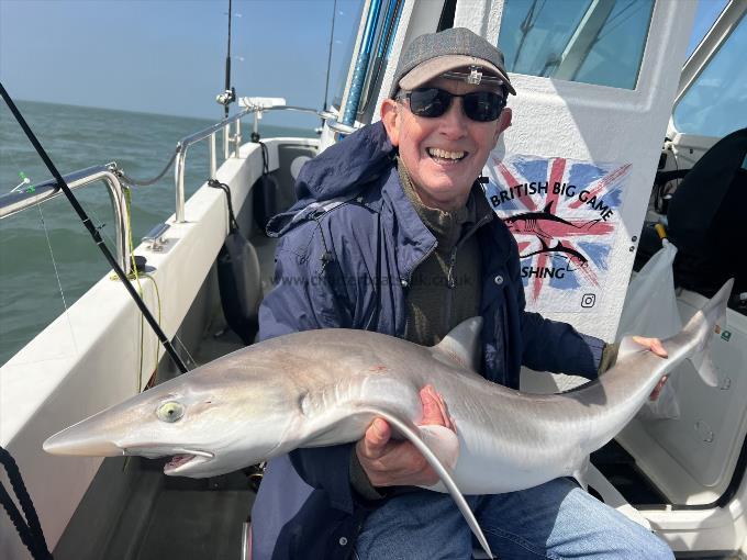 42 lb Tope by Phil