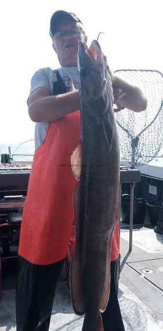 18 lb Ling by sunny