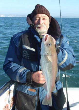 3 lb 3 oz Whiting by Ian Youngs