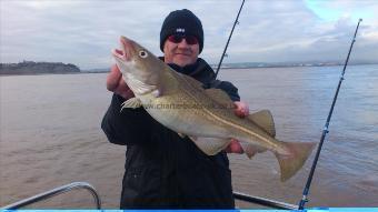 4 lb 12 oz Cod by jim davis