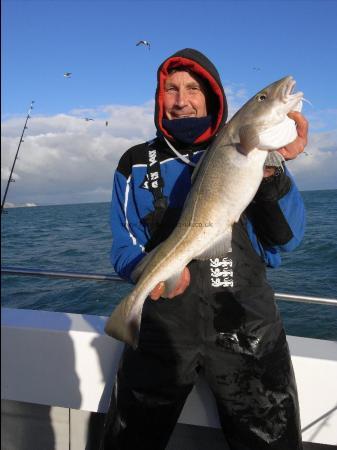 6 lb 6 oz Cod by Unknown