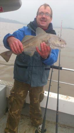 5 lb 4 oz Cod by goff