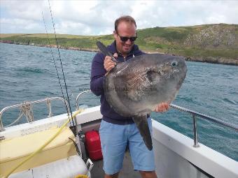 25 lb Sunfish by not known