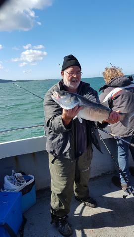 10 lb 4 oz Bass by Andy