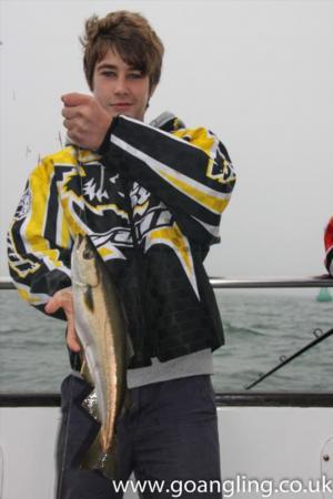 2 lb Pollock by Ryan