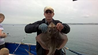 6 lb Small-Eyed Ray by Stephen Wake