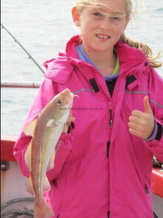 1 lb 8 oz Cod by Unknown