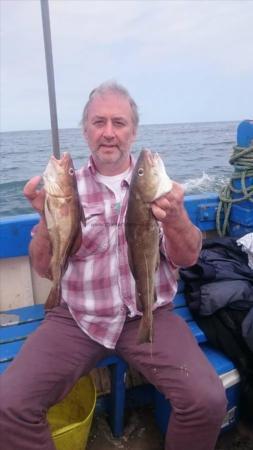 3 lb Cod by Unknown