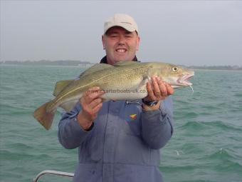 9 lb Cod by andy mccaddon