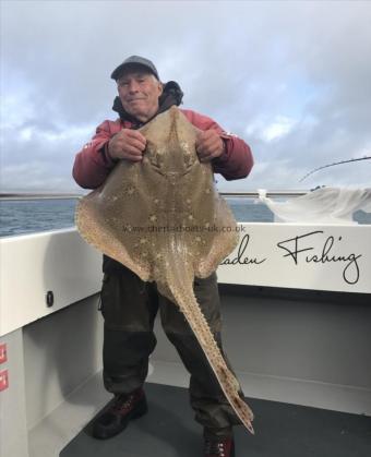 24 lb Blonde Ray by Kiter