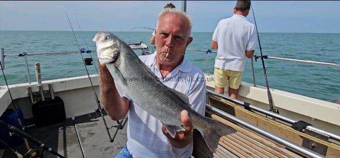 4 lb Bass by Brian