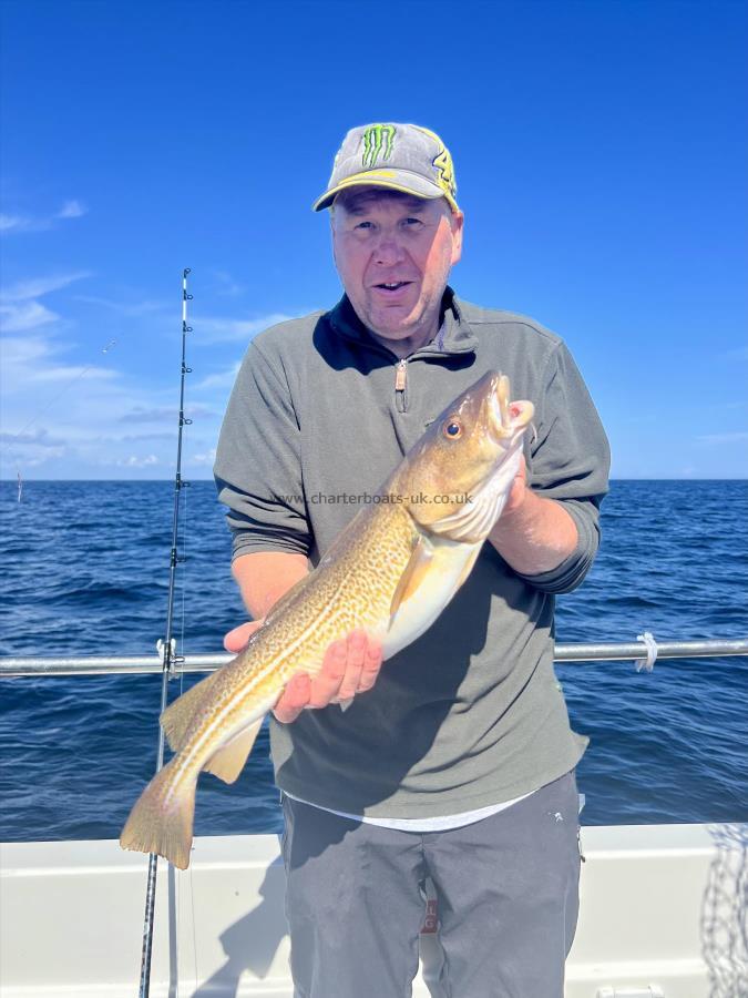 5 lb Cod by Gary Grantham