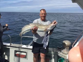18 lb Ling by Adie Bowden