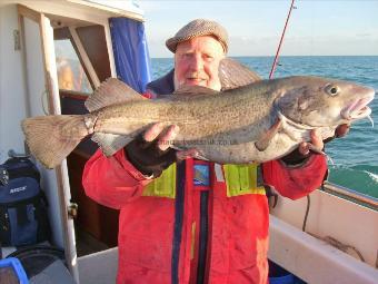 10 lb Cod by John