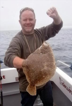 3 lb Brill by Leaky