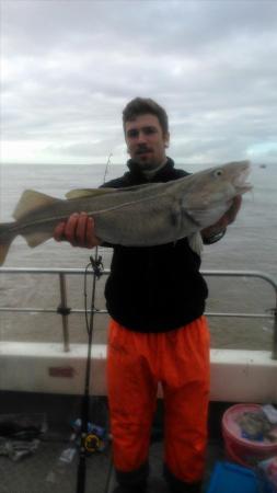 9 lb Cod by ben