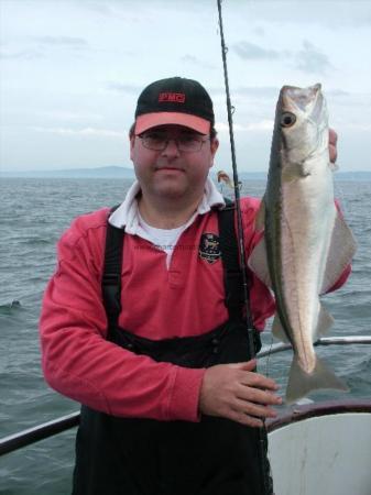 4 lb Pollock by Paul Coulthurst