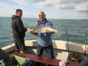 6 lb Bass by Stephen Wake