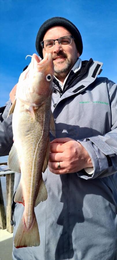 5 lb Cod by Gav