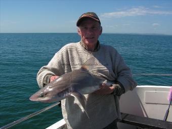 16 lb 3 oz Tope by George from Twickenham