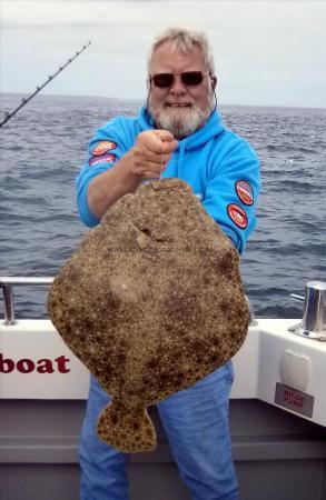 10 lb Turbot by Phil