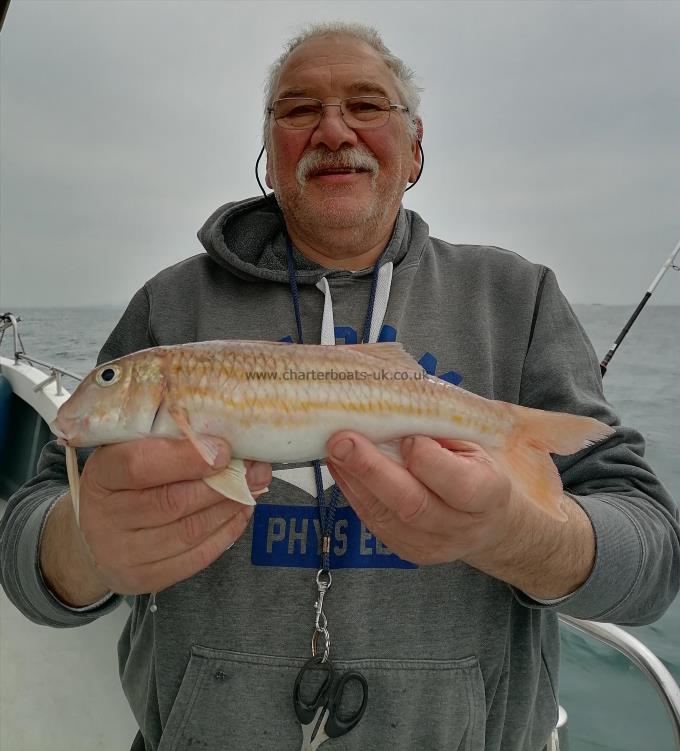 1 lb 4 oz Red Mullet by Carl