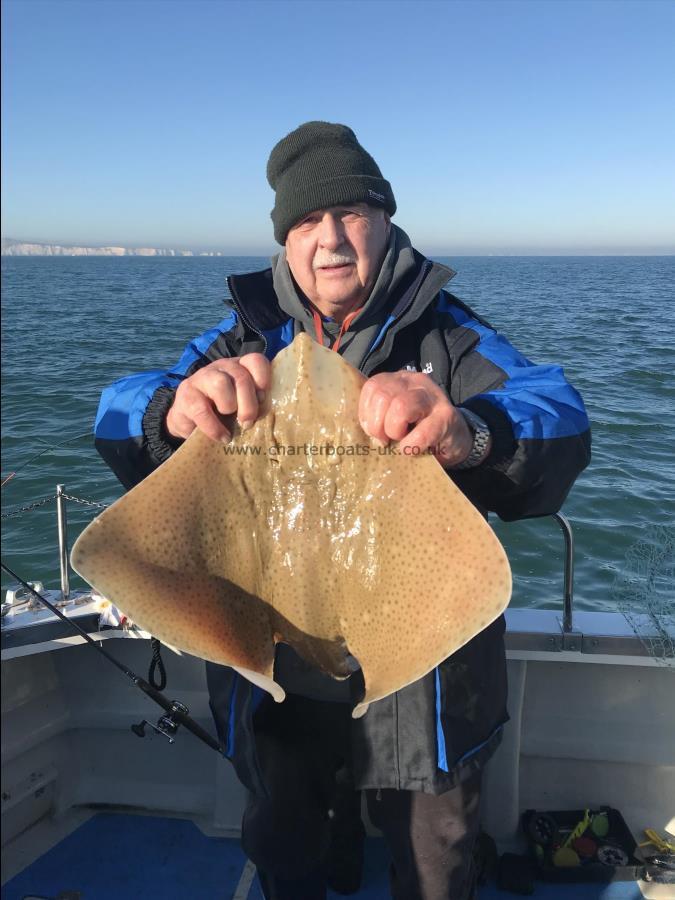 15 lb Blonde Ray by Clive