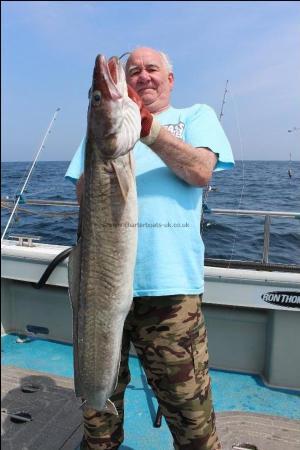 18 lb Ling by Kevin McKie