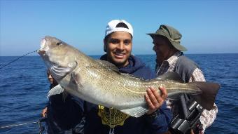 17 lb Cod by Ish's Son