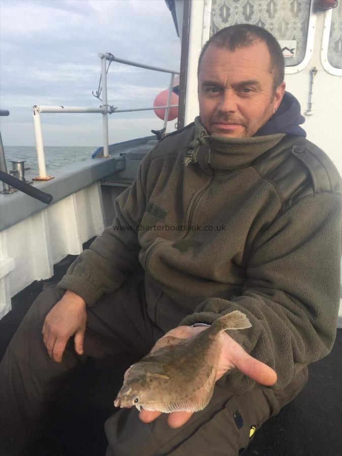 1 lb Flounder by Ian from London
