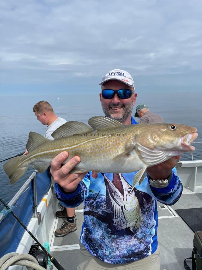 7 lb Cod by Ned