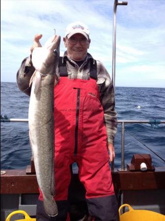 12 lb Ling by Phil
