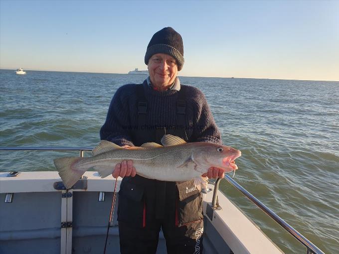 10 lb 3 oz Cod by John downing